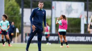 Francisco Neto e o jogo com a Bósnia: «Mesmo que já estivéssemos qualificados, não podemos relaxar»