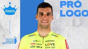Rafael Reis ganha prólogo e veste primeira amarela no GP Torres Vedras