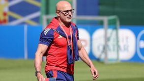 Luis de la Fuente: «Inglaterra é uma equipa muito potente»