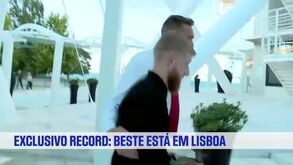 Beste explica os seus pontos fortes e garante: «Sou um defesa muito ofensivo»