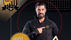 Hugo Duarte ficou 