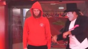 Beste: «A decisão de vir para o Benfica foi muito fácil»