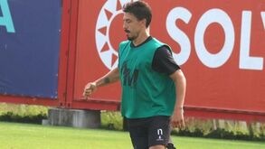 André Simões deixa Famalicão e prepara-se para reforçar o Leixões a título definitivo