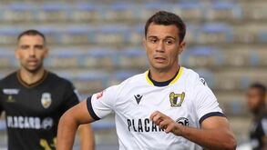 Henrique Araújo oficial no Arouca e com dívida de golos