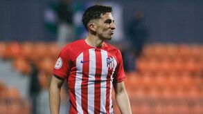 Álex Calatrava já não rumará ao Farense