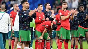 «Os jogadores portugueses já estavam cansados, tinham muitos jogos nas pernas...»