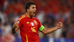 Rodri: «Queremos também marcar um legado na história»