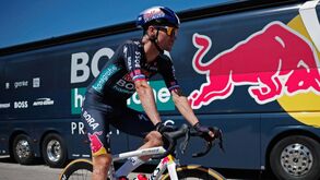 Primoz Roglic abandona Volta a França