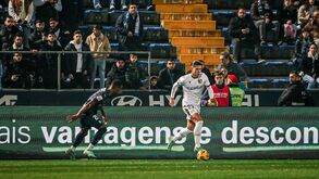 Alex Dobre é o único caso por resolver no Famalicão