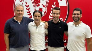 Nuno Almeida é o novo treinador do Al-Shamal 