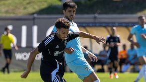 Casa Pia vence 1.º Dezembro no segundo jogo da pré-época