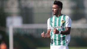 Zé Manuel é o novo reforço da Oliveirense