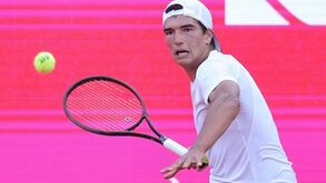 Henrique Rocha nas meias-finais do challenger de Trieste