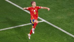 Olmo e a final do Euro'24: «Haverá 11mil espanhóis no estádio, mas sentiremos o apoio de 48 milhões»
