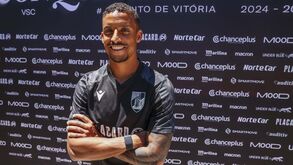 Bruno Gaspar ambicioso: «Queremos mais na UEFA»