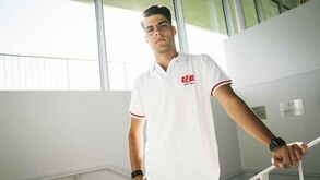 Guarda-redes do Sp. Braga B renova contrato por mais um ano