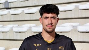 Oficial: Rafa reforça o Sp. Covilhã por empréstimo do V. Guimarães