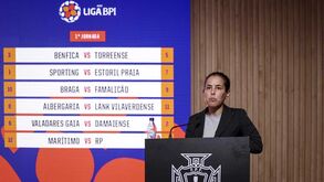 Dérbi logo à 4.ª jornada: conheça o calendário da Liga BPI