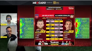 Mercado Record: o que valem Beste, Ioannidis e o miúdo Rodrigo Mora