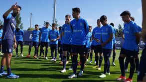 A geração ‘Ouro da Casa’ do FC Porto: quem são os jovens que querem convencer Vítor Bruno