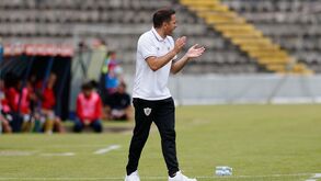 Vasco Matos diz que continuidade da base do Santa Clara é o 