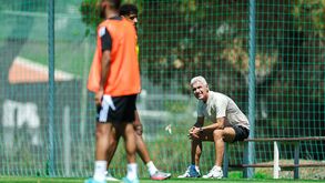Al Nassr já tem programa de jogos definido no estágio em Portugal