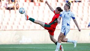 Portugal empata com a Bósnia e garante subida à divisão A da Liga das Nações feminina 