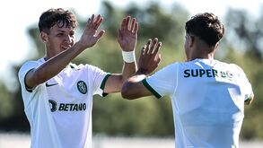 Sporting derrota Torreense em mais um jogo de preparação