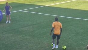 A 'desastrosa' apresentação de Moise Kean como reforço da Fiorentina