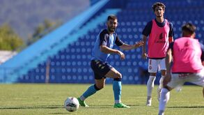 Vizela não sai do nulo no primeiro teste de pré-época