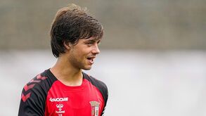 Berna deixa Sp. Braga e ruma ao futebol búlgaro