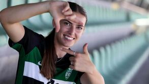 Oficial: Georgia Eaton-Collins reforça Sporting