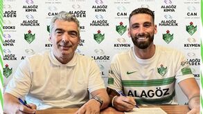 Guima apresentado nos turcos do Igdir
