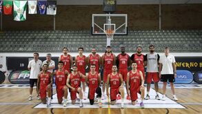 Seleção vence Argentina em torneio de preparação em Guimarães