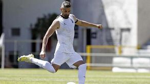 Marco Matias e a derrota do Farense com o Benfica: «O resultado não é o mais importante»