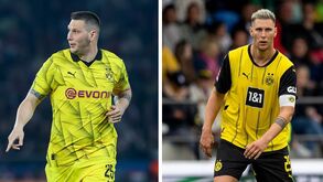 Nicklas Süle voltou das férias com 8 quilos... a menos: «Meu Deus, temos um novo jogador!»