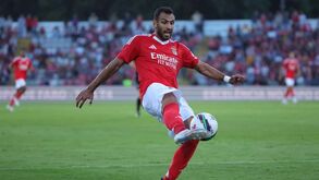 Pavlidis: «É sempre bom marcar no primeiro jogo, mas ainda há muita coisa a melhorar»