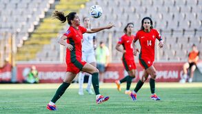 A crónica do Bósnia-Portugal, 0-0: mais transpiração do que inspiração