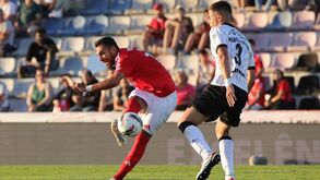 A crónica do Benfica-Farense, 5-0: boas indicações no batismo de voo