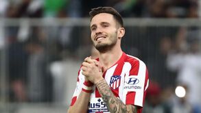 Saúl vai rumar ao Sevilha