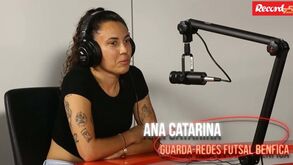 Ana Catarina: «A cada conquista agradeço aos meus pais o esforço que fizeram por mim»