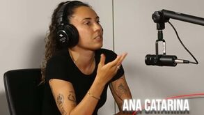 Ana Catarina não hesita: «Prefiro a dor de uma bolada à dor de sofrer um golo»