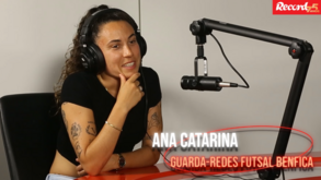 Ana Catarina corre atrás da perfeição: «Não há ninguém que seja mais exigente consigo próprio do que eu»