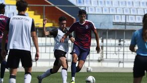 Chaves perde com V. Guimarães B no segundo particular da pré-época