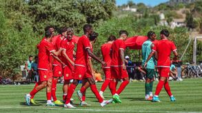 Marítimo vence primeiro teste no Algarve 