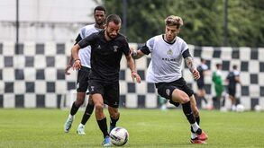 Boavista estreia-se na pré-temporada com triunfo sobre Tirsense