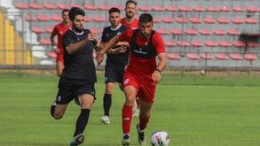 AVS SAD vence Varzim por 2-1 no terceiro jogo da pré-época