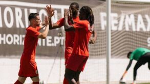 E. Amadora derrota Sporting B no primeiro teste da pré-temporada