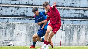 Gil Vicente venceu a equipa sub-23 com dois reforços em destaque