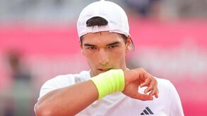 Henrique Rocha eliminado nas meias-finais do challenger de Trieste
